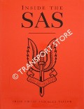 Book cover of Inside the SAS by PHILIP, Craig & TAYLOR, Alex